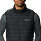 Powder Lite II - Men's Insulated Sleeveless Vest - 3