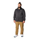 Sweater Weather (Plus Size) - Men's Fleece Jacket - 4