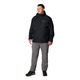 Hikebound II (Plus Size) - Men's Rain Jacket - 4