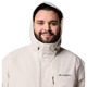 Hikebound II (Taille Plus) - Manteau de pluie pour homme - 2