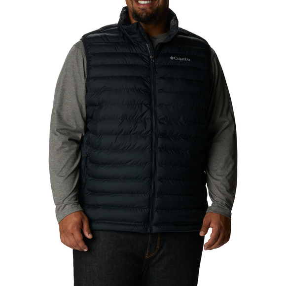 Powder Lite II (Plus Size) - Men's Insulated Sleeveless Vest