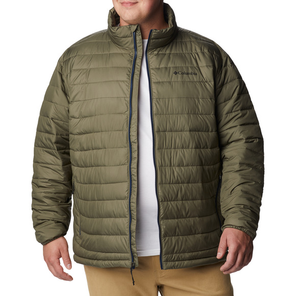 Powder Lite II (Taille Plus) - Manteau isolé pour homme