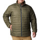 Powder Lite II (Plus Size) - Men's Insulated jacket - 2