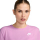 Sportswear Club Essentials - T-shirt pour femme - 2