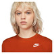 Sportswear Club Essentials - T-shirt pour femme - 2