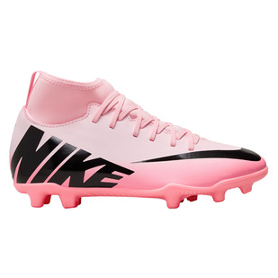 Mercurial Superfly 9 Club FG/MG - Junior Outdoor Soccer Shoes