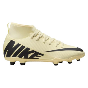 Superfly 9 Academy FG/MG Jr - Junior Outdoor Soccer Shoes