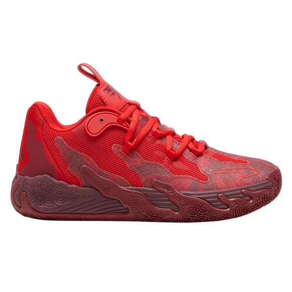 MB.03 Lo Team Jr - Chaussures de basketball pour junior