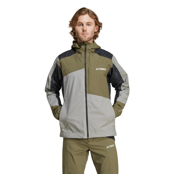 Terrex Xperior Hybrid Rain.RDY - Men's Rain Jacket