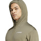 Terrex Xperior Light Fleece - Men's Hooded Jacket - 3