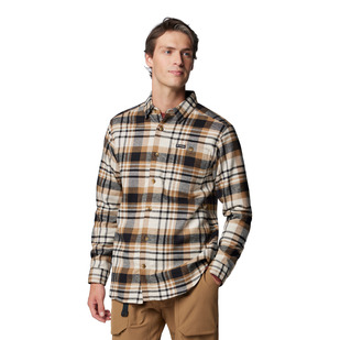 Pitchstone II - Men's Flannel Shirt