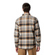 Pitchstone II - Men's Flannel Shirt - 1