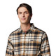 Pitchstone II - Chemise en flanelle pour homme - 3