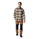 Pitchstone II - Men's Flannel Shirt - 4