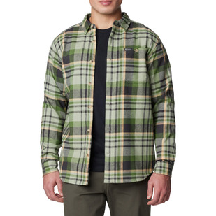 Pitchstone II - Men's Flannel Shirt