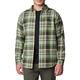 Pitchstone II - Men's Flannel Shirt - 0