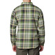 Pitchstone II - Men's Flannel Shirt - 2