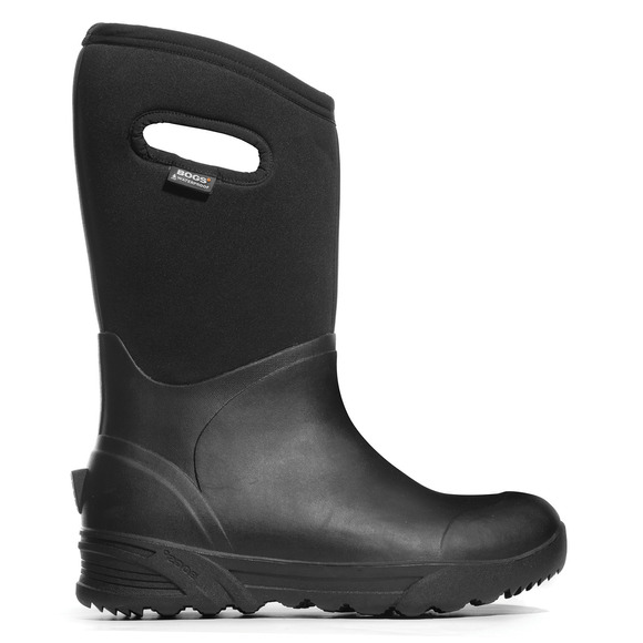 botte hiver pour homme