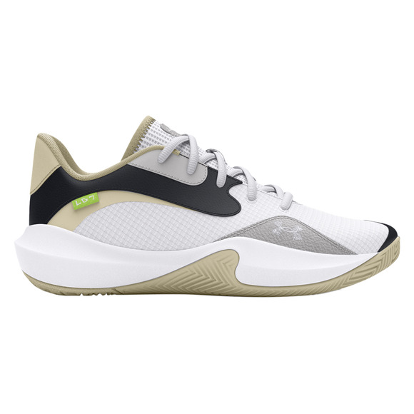 Lockdown 7 Low - Adult Basketball Shoes