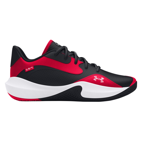 Lockdown 7 Low - Chaussures de basketball pour adulte