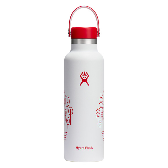 Standard Mouth Flex Cap (21 oz) Canada LE - Insulated Bottle