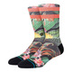 Playa Larga - Adult Crew Socks - 0