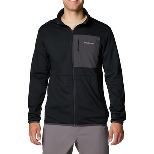 Hike II - Men's Full-Zip Fleece Jacket