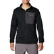 Hike II - Men's Full-Zip Fleece Jacket - 0