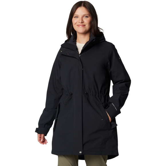 Lolo Pass Interchange - Women's 3-in-1 Insulated Jacket