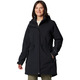 Lolo Pass Interchange - Women's 3-in-1 Insulated Jacket - 0