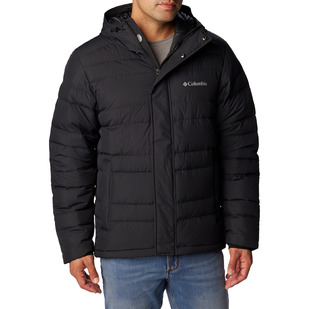 Saltzman II - Men's Down Insulated Jacket