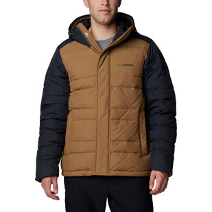 Saltzman II - Manteau isolé en duvet pour homme