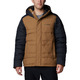 Saltzman II - Men's Down Insulated Jacket - 0