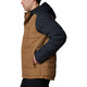 Saltzman II - Men's Down Insulated Jacket - 1