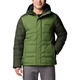 Saltzman II - Men's Down Insulated Jacket - 0