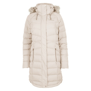 Belle Isle II Mid - Women's Down Insulated Jacket