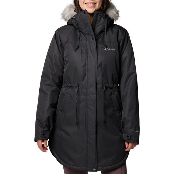 Suttle Mountain II Mid - Manteau isolé pour femme