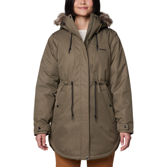 Suttle Mountain II Mid - Manteau isolé pour femme