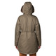 Suttle Mountain II Mid - Manteau isolé pour femme - 1