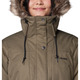 Suttle Mountain II Mid - Manteau isolé pour femme - 3