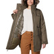 Suttle Mountain II Mid - Manteau isolé pour femme - 4