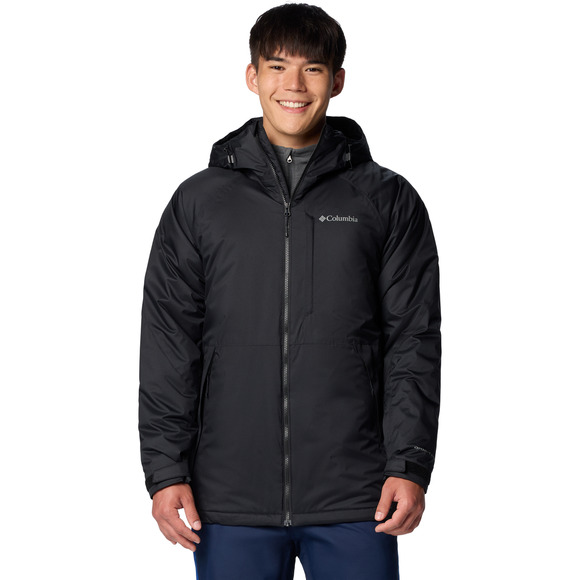 Snowy Summit - Men's Winter Sports Jacket