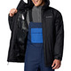 Snowy Summit - Manteau de sports d'hiver pour homme - 2