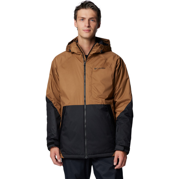 Snowy Summit - Manteau de sports d'hiver pour homme