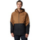 Snowy Summit - Men's Winter Sports Jacket - 0