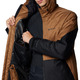 Snowy Summit - Manteau de sports d'hiver pour homme - 2