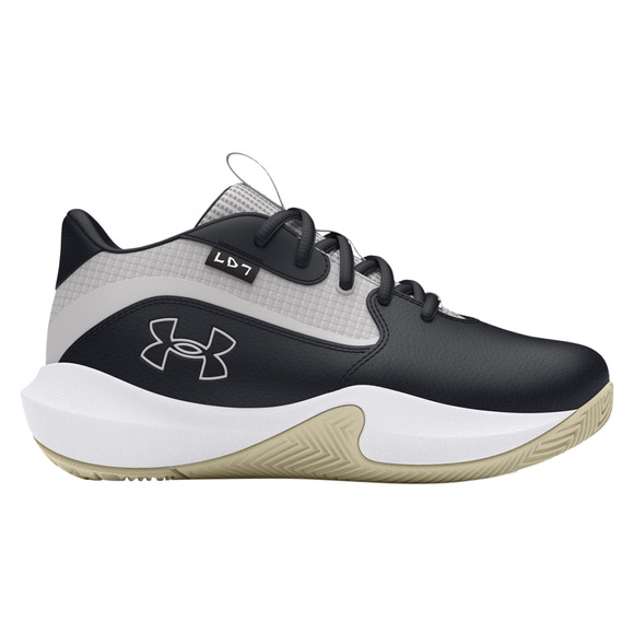 Lockdown 7 (PS) - Kids' Basketball Shoes