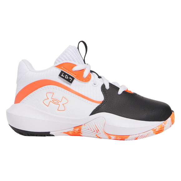 Lockdown 7 - Kids' Basketball Shoes