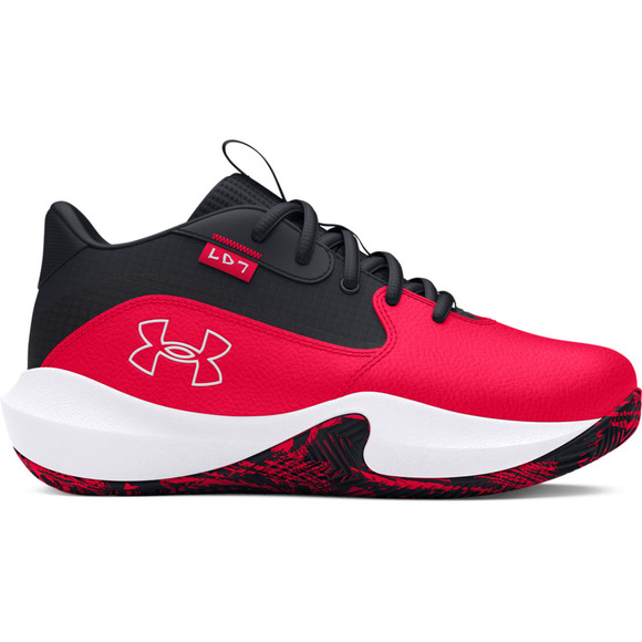 Lockdown 7 (PS) - Chaussures de basketball pour enfant