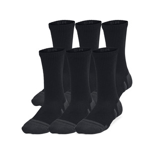 Perf Tech Jr - Junior Crew Socks (Pack of 6 pairs)